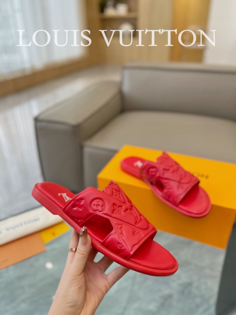 LV Slippers